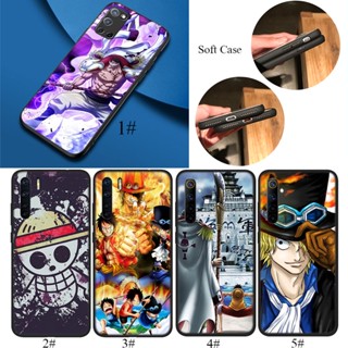 เคสโทรศัพท์มือถือ ลายการ์ตูนอนิเมะ One Piece สําหรับ Realme C2 C3 C11 C12 C15 C17 C20 C21 C25 ILL11