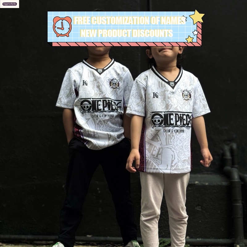 Dggmxr8y9p- การ์ด ONE PIECE NFL 5 KIDS EDITION