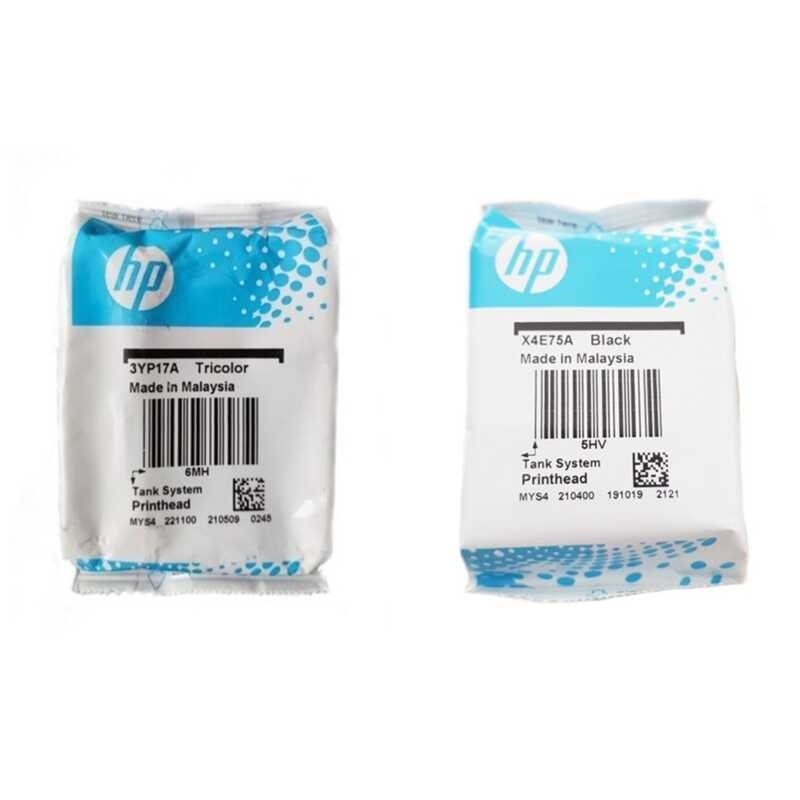 ต้นฉบับใหม่ 3YP17A X4E75A หัวพิมพ์สำหรับ HP สมาร์ทถัง 660 670 700 6000 7300 7000 760