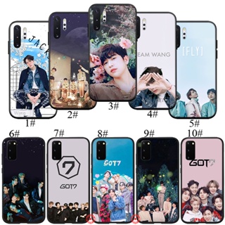 เคสซิลิโคนนิ่ม ลาย GOT7 Jackson Team Wang BO29 สําหรับ Samsung A12 A32 A42 A52 A72 4G 5G