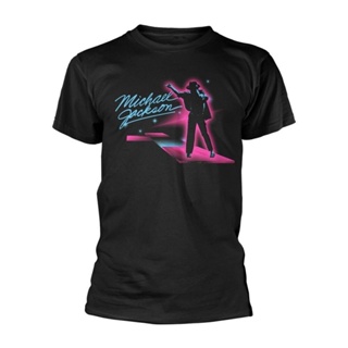 เสื้อยืด พิมพ์ลาย Michael Jackson Smooth Criminal Dance Pose สําหรับผู้ชาย และผู้หญิง