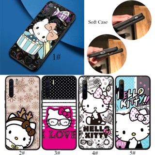 เคสโทรศัพท์มือถือ ลายการ์ตูนคิตตี้ สําหรับ Realme C31 C30 C33 8i 9i Pro Plus ILL49