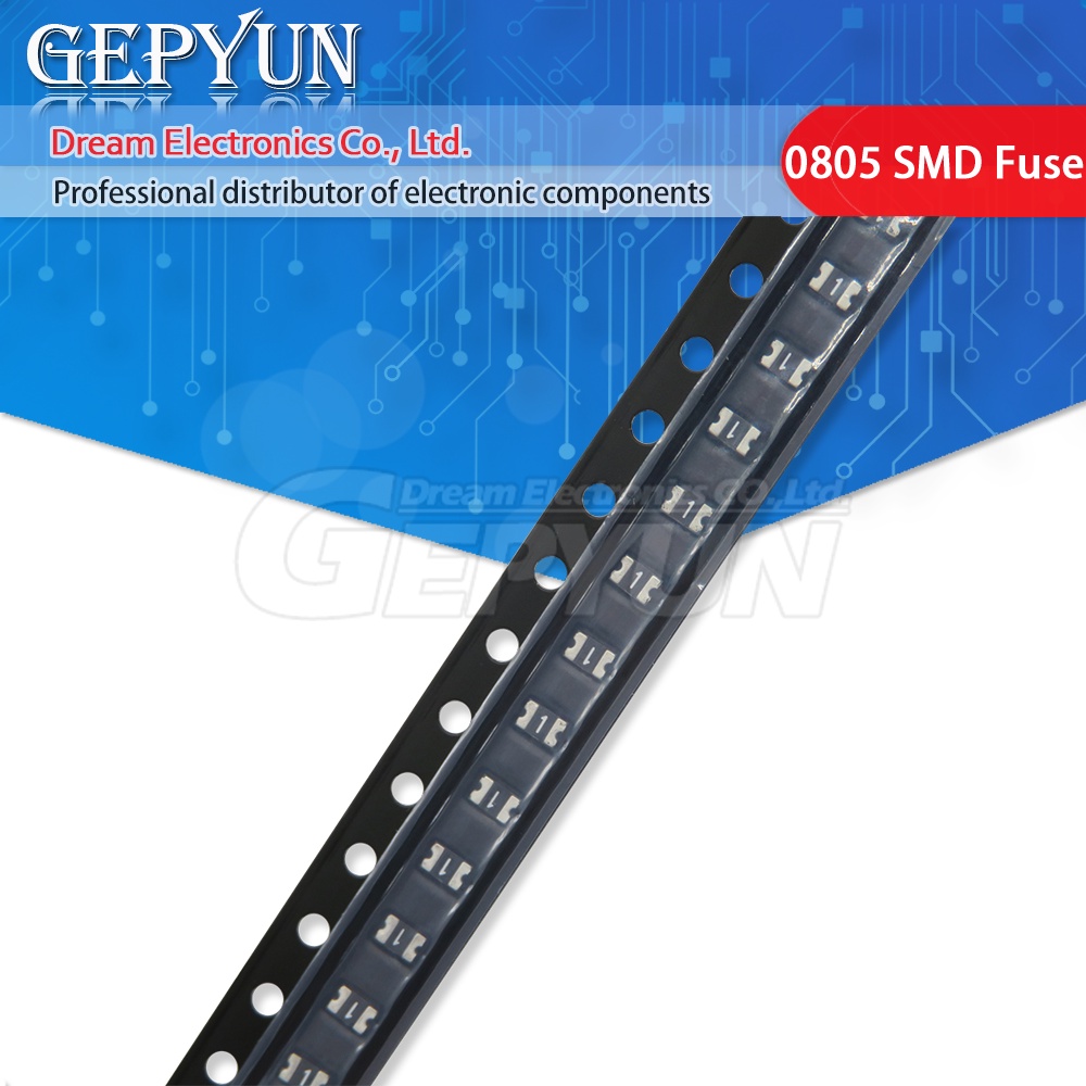 20PCS 1210 patch self recovery ฟิวส์ 0.1A 0.2A 0.3A 0.5A 0.75A 1A 1.5A 2A self recovery ฟิวส์
