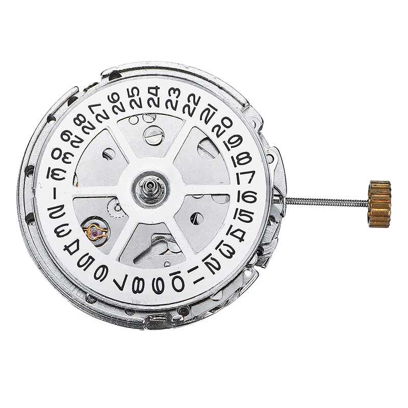 Automatic Movement Replacement Day Date Chronograph Watch Accessories Repair Tools Kit Parts Fittin