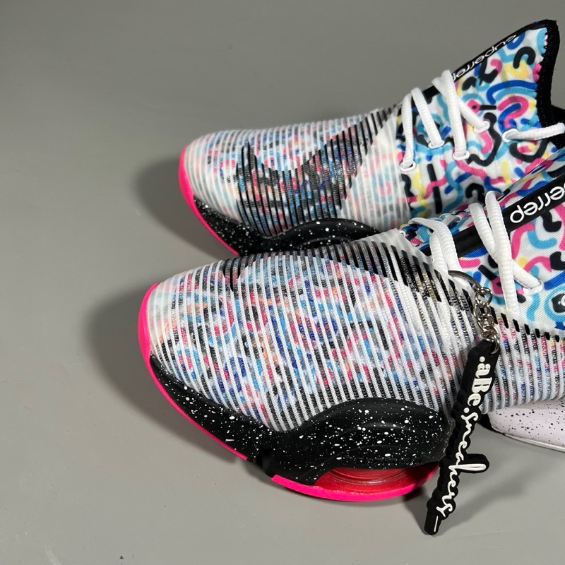 Nike Air Zoom Superrep Curly Doodle รองเท้าผ้าใบ ลําลอง