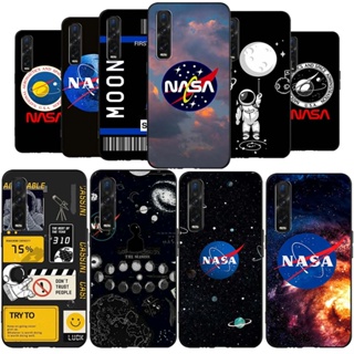 เคสโทรศัพท์มือถือ ซิลิโคนนิ่ม TPU ลายนักบินอวกาศ NASA FM84 สําหรับ Oppo Reno10 Pro 10 Pro+ A78 A58 4G