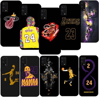 เคสโทรศัพท์ซิลิโคน TPU แบบนิ่ม ลาย FM102 Kobe 24 forever Artistic สําหรับ Realme C53 Narzo 60 GT3 11 5G 4G