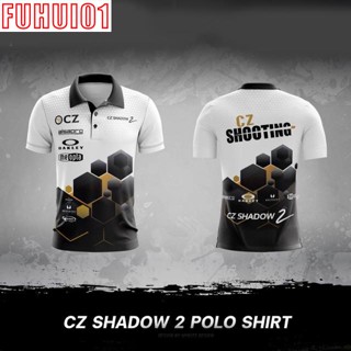 (Fuhui01) เสื้อยิงปืน เสื้อยุทธวิธี CZ SHADOW 2 / SIG SAUER / BENELLI แบรนด์