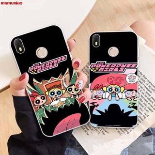 เคสโทรศัพท์มือถือซิลิโคน แบบนิ่ม ลาย 04 powerpuff girls สําหรับ Infinix Hot Note 8i S3 S3X 5 6 7 8 9 10 Pro Play Smart HD 2021