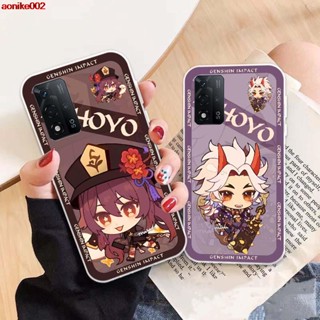 เคสโทรศัพท์มือถือนิ่ม ลายการ์ตูนอนิเมะ สําหรับ Realme V13 Q3i 8 Narzo 30 C21Y C25Y GT Neo2 50A 50i 2 Pro 04