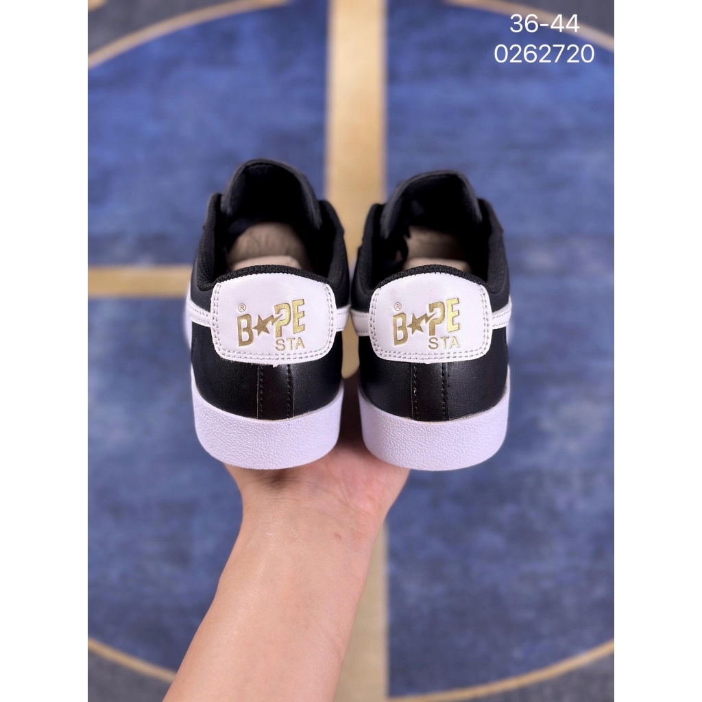 Superm e x Nike SB Zoom Blazer Low XT Baotou รองเท้าสเก็ตบอร์ด สําหรับผู้ชาย ผู้หญิง