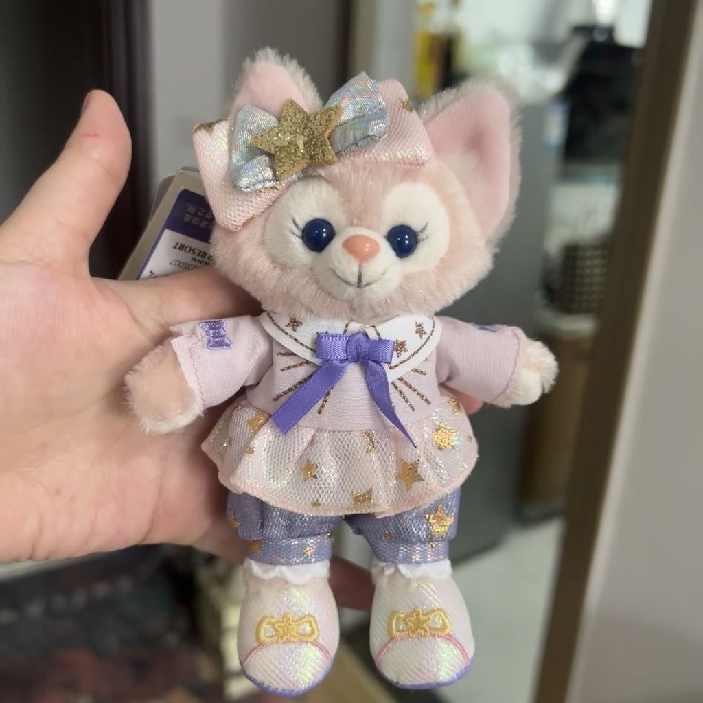 พวงกุญแจ จี้ตุ๊กตาสุนัขจิ้งจอกน่ารัก 100 ปี