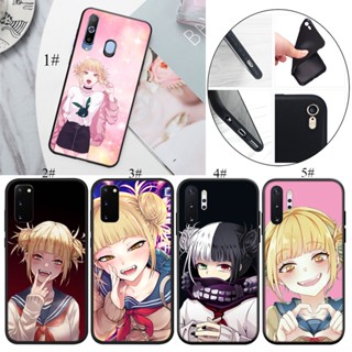 เคสโทรศัพท์มือถือ ลายการ์ตูนอนิเมะ Himiko Toga สําหรับ Samsung Galaxy A42 A91 A81 A71 A51 A41 A31 A21S A11 Quantum 2 ILL6