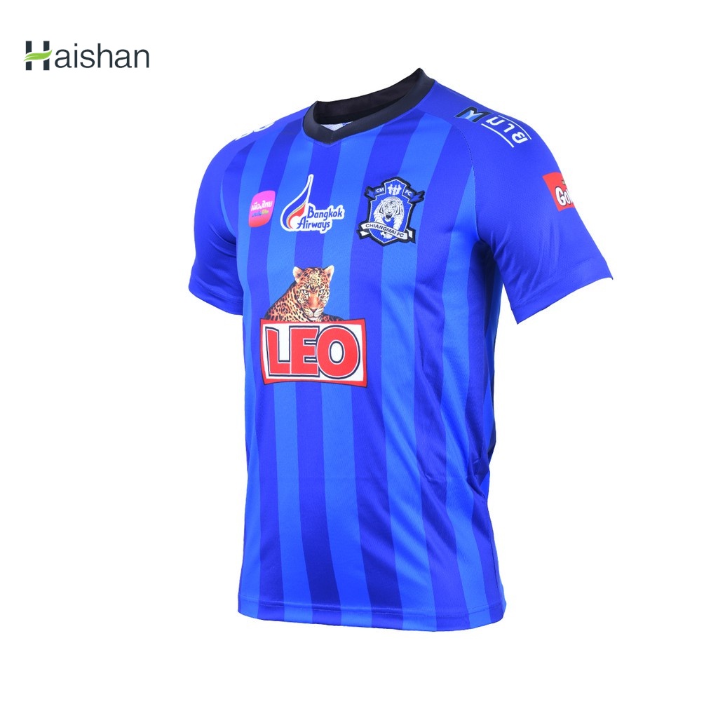 (hai shan) Kratai by BGPU เสื้อแข่งเชียงใหม่ เอฟซี 2020 ทีมเหย้า (CMFC) ราคา ถูกที่สุด ดีลบีเคเค แกลเลอรีภาพที่ 4