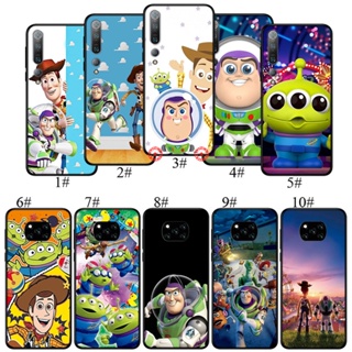 เคสซิลิโคนนิ่ม ลาย Toy Story BO64 สําหรับ Xiaomi Poco M3 X2 X3 GT Pro