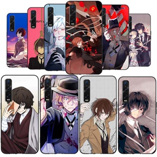 เคสโทรศัพท์ซิลิโคน TPU แบบนิ่ม ลาย FM22 Japan Bungou Stray Dogs สําหรับ Oppo Reno10 Pro 10 Pro+ A78 A58 4G