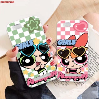 เคสโทรศัพท์มือถือซิลิโคน TPU แบบนิ่ม ลาย 03 powerpuff girls สําหรับ Lenovo Vibe C K4 K5 K6 K8 Note A536 P2 A6000 K3 A6010 A1000