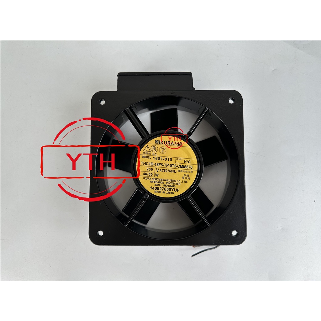 YY ต้นฉบับและแท้ THC1B-18F5-TP-0T2-CMM570 THC10 200V40/50W