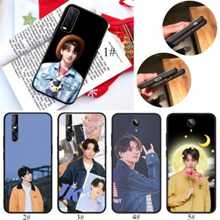 เคสโทรศัพท์มือถือ ลายศิลปินเกาหลี JungKook สําหรับ VIVO Y21 Y21S Y33S Y66 Y67 Y75 Y79 Y85 Y89 V5 V5S V7 V9 V11 V15 V19 Pro Plus Lite ILL58