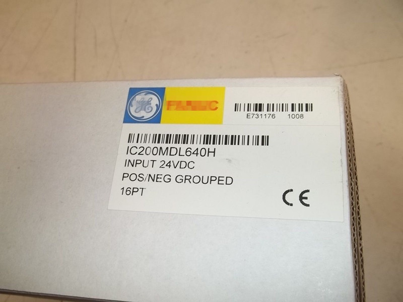 SZ SZ SZ IC200MDL640 ใหม่ล่าสุดและแท้