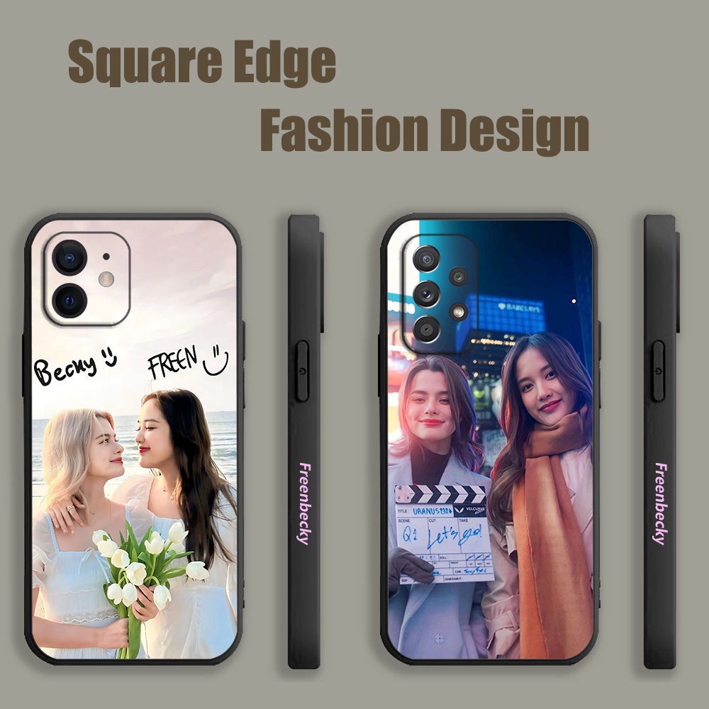 SAMSUNG สําหรับSamsung A7 2018 A13 Lie A01 A3 M01 A24 A54 A04 A04s A15 A25 Core A34 freenbe Fb Serie