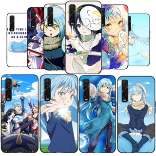 เคสโทรศัพท์ซิลิโคน TPU แบบนิ่ม ลาย FM43 Time I Got Reincarnated Slime สําหรับ Oppo Reno10 Pro 10 Pro+ A78 A58 4G