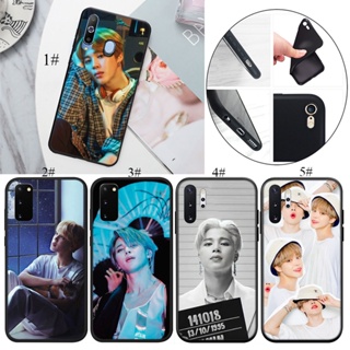 เคสโทรศัพท์มือถือ ลายศิลปินเกาหลี Jimin ILL54 สําหรับ Samsung Galaxy S21S S21 Ultra Plus Fe A72 A32 A22