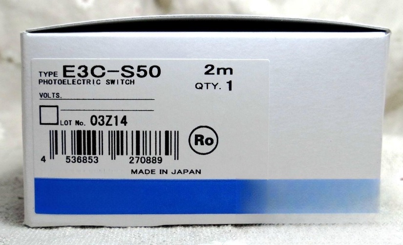 YTH SZ เซ็นเซอร์ E3C-S50 E3C-DS10T E3C-DS10 E3C-JC4P