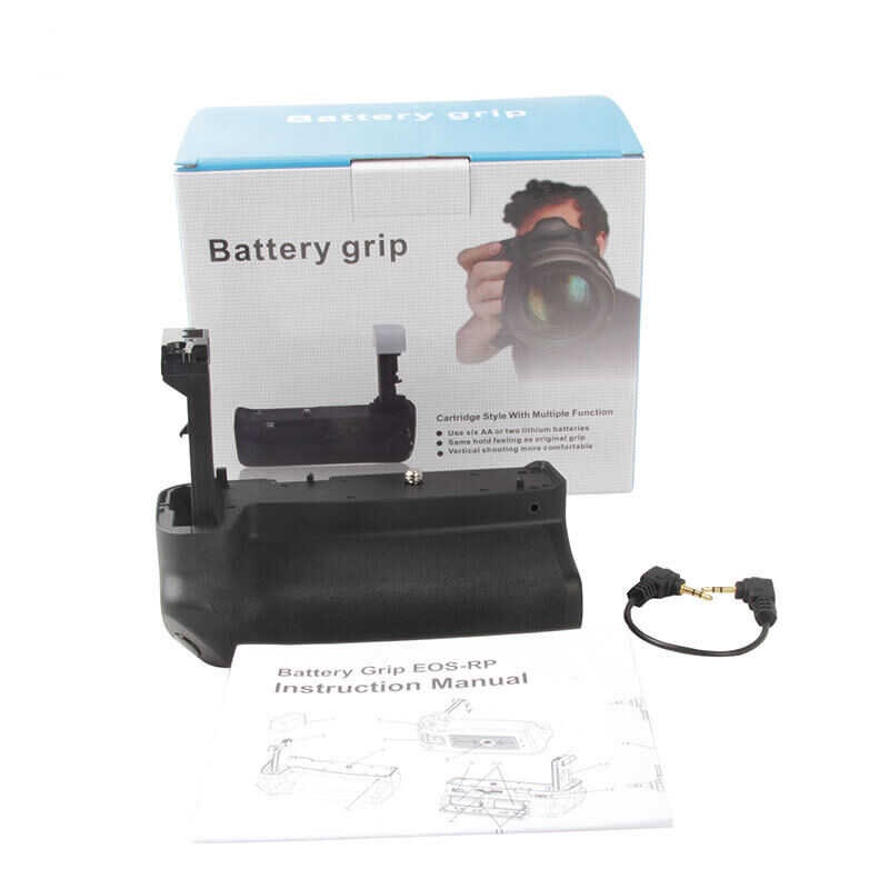 Battery Grip Canon Eos Rp Battery Grip For Canon EOS RP Camera