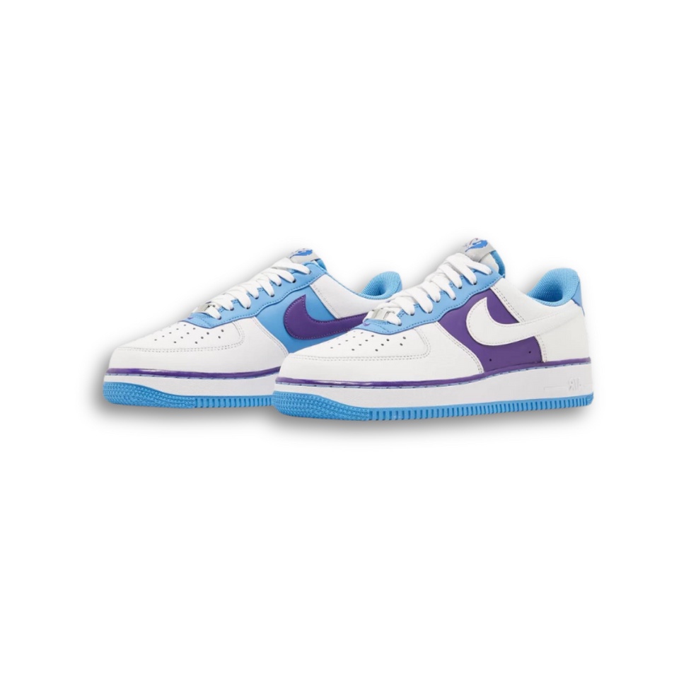 Nike Air Force 1 Low '07 LV8 NBA 75th Anniversary Lakers