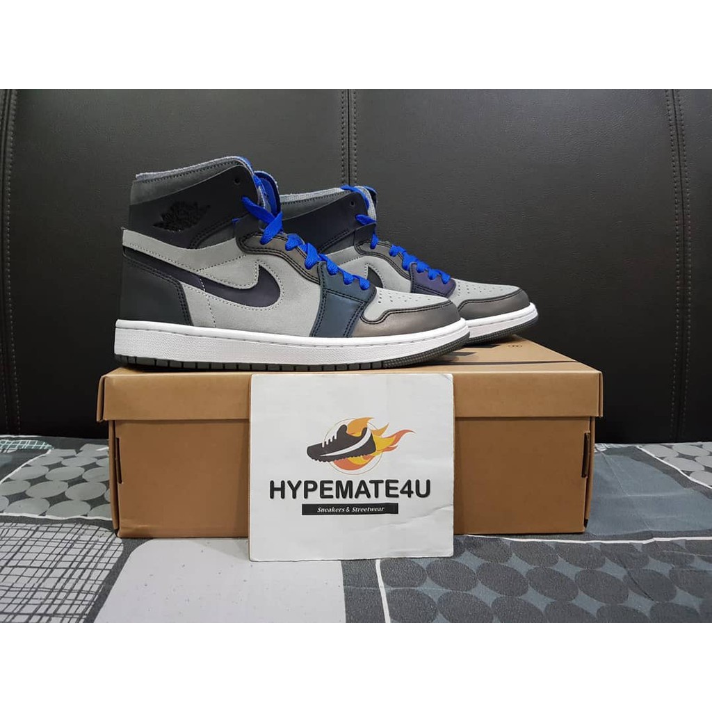Air Jordan 1 High Zoom - League Of Legend (E-Sport)