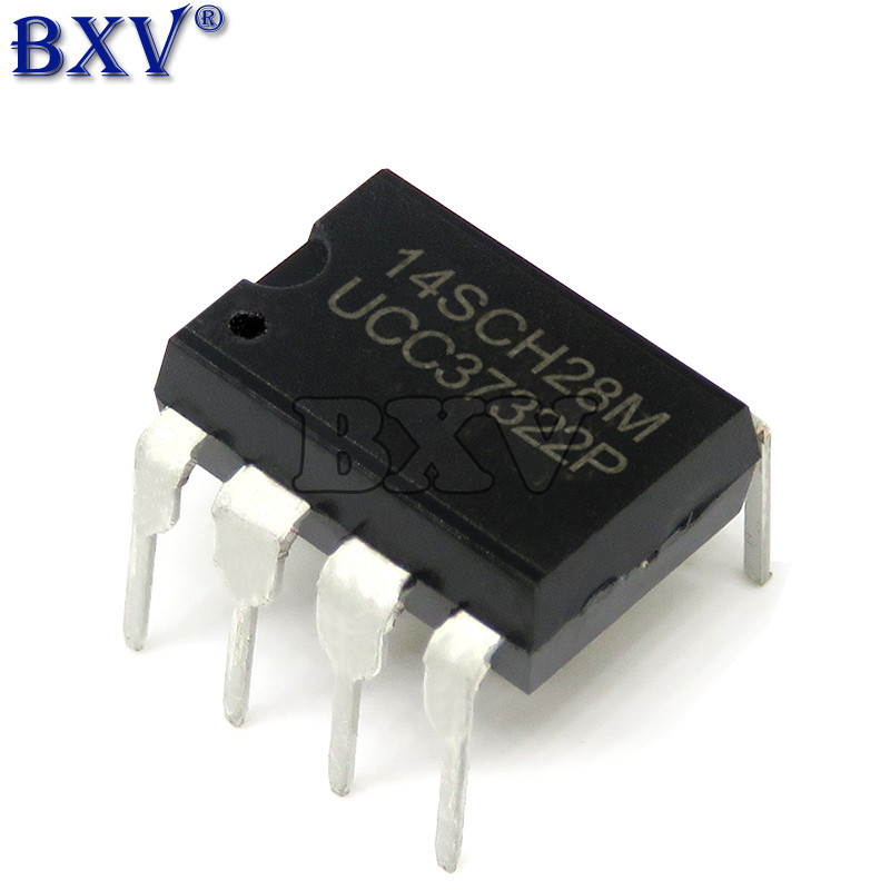 2PCS UCC37322P DIP-8 UCC37322 33722P UCC37321P UCC37321 UCC27425P UCC27425 DIP IC ชิปเซ็ต
