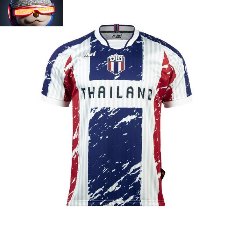 Limited Edition ARI Thailand 12 Jersey Football Jersey Casual Jersey เสื ้ อยืดแขนสั ้ นหลวมกลางแจ ้