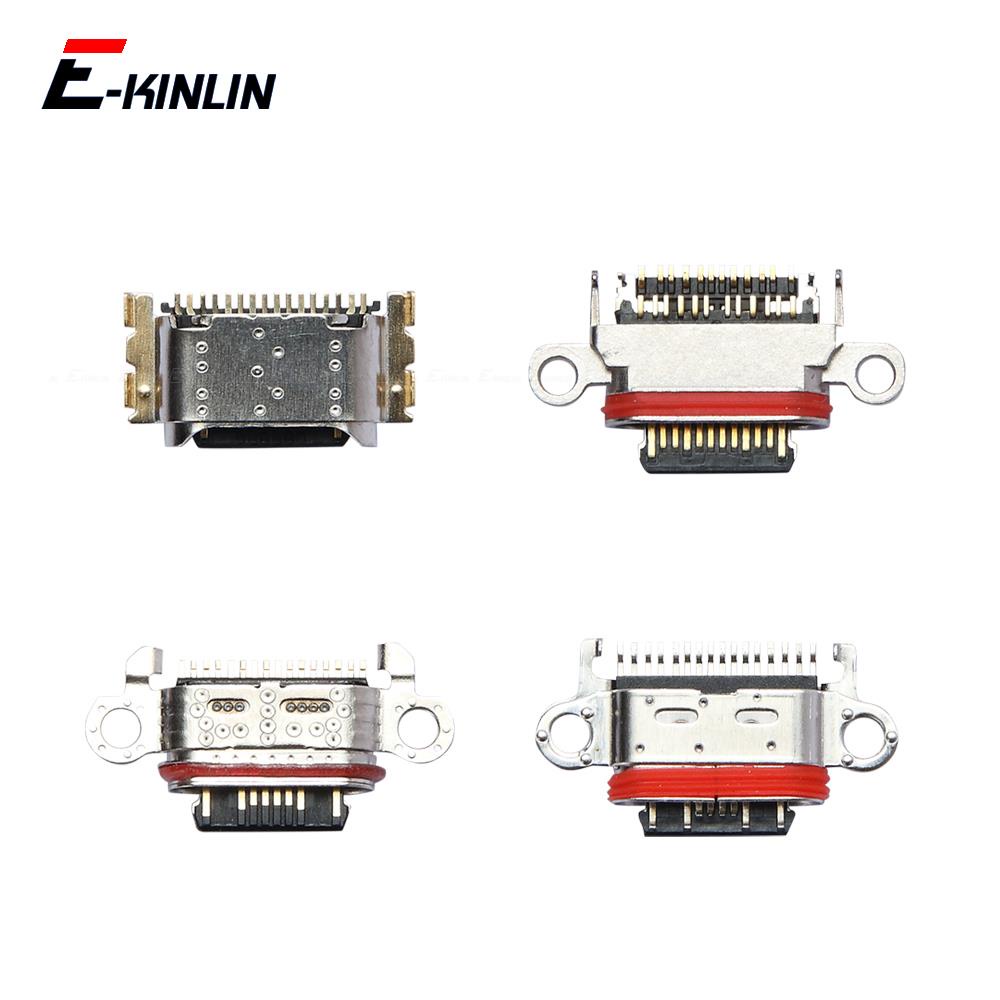 ชาร์จ USB ปลั๊กชาร์จปลั๊กซ็อกเก็ตพอร์ตสําหรับ OPPO Realme Q Q2 Q2i Q3 Q3i Q5 5G Q5i Pro V11 V11s V13