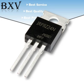 10PCS IRF9Z24 IRF9Z34 IRLZ24N IRLZ34N IRLZ44N ทรานซิสเตอร์ TO-220 TO220 IRF9Z24 IRF9Z34 IRLZ24 IRLZ34 IRLZ34 IRLZ34 IRLZ34 IRLZ34