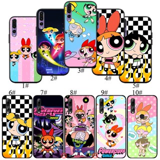 เคสซิลิโคนนิ่ม ลาย The Powerpuff Girls BO61 สําหรับ Huawei Y5P Y6P Y7A Y8P Y9A