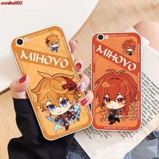 เคสโทรศัพท์มือถือ ลายการ์ตูนอนิเมะ สําหรับ VIVO Y53 Y69 Y71 NEX A Y81 V11i Z3 Z3i Y91 Y93 Y95 Y97 V11 X21S Y51 Y31 Y52S Y31S IQOO 7 U3 X60 Pro+ 02