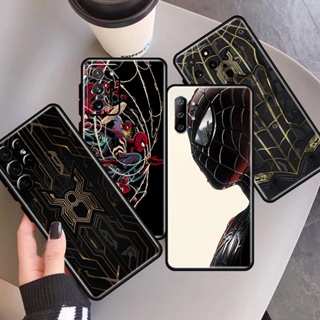 เคสซิลิโคนนิ่ม ลายสไปเดอร์แมน สําหรับ Samsung Galaxy S10 S10E S10 PLUS S20 S11E S20 FE S20 S11 S21 FE ULTRA PLUS 4G