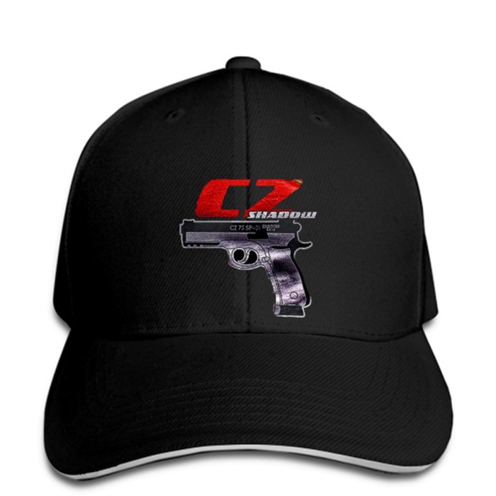 หมวกเบสบอล 75 Shadow 2 Model Design CZUB - หมวก Snapback CZ peaked