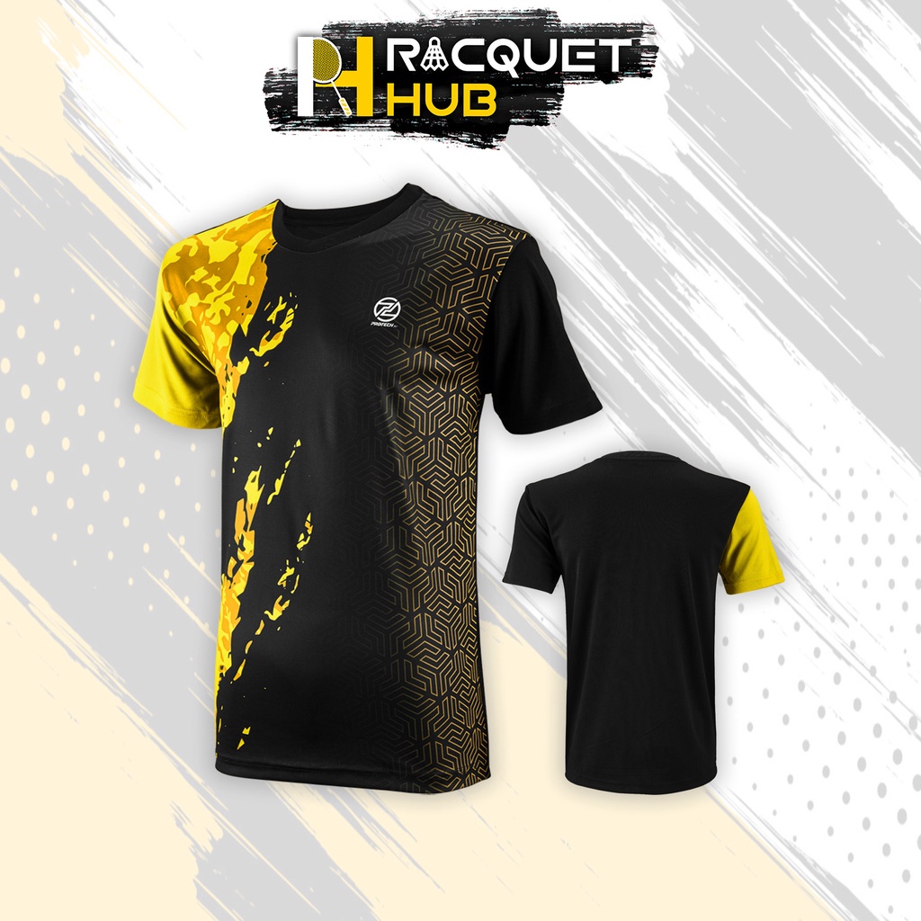PROTECH Badminton Dry Fit Tournamnet Jersey- RNZ10080M