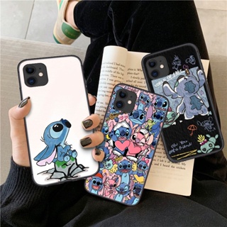 เคสโทรศัพท์มือถือแบบนิ่ม ลายการ์ตูนสติตช์ TY79 สําหรับ OPPO F11 A9 F17 F19 Pro Plus A74 A95 F5 A73 F7