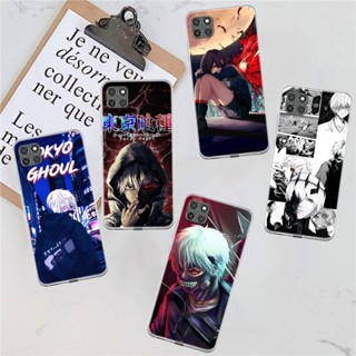 Ill13 เคสโทรศัพท์มือถือ แบบใส ลายอนิเมะ Tokyo Ghoul สําหรับ VIVO Y35S Y22S Y16 Y02 Y02S Y01 V25E V25 Pro