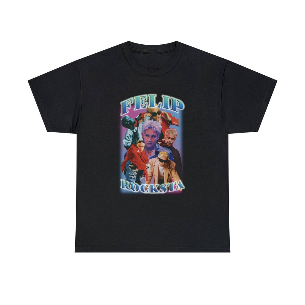 Sb19 เสื้อยืด ลาย Felip Ken sb19 A'tin PPOP Pagtatag World Tour สไตล์วินเทจ