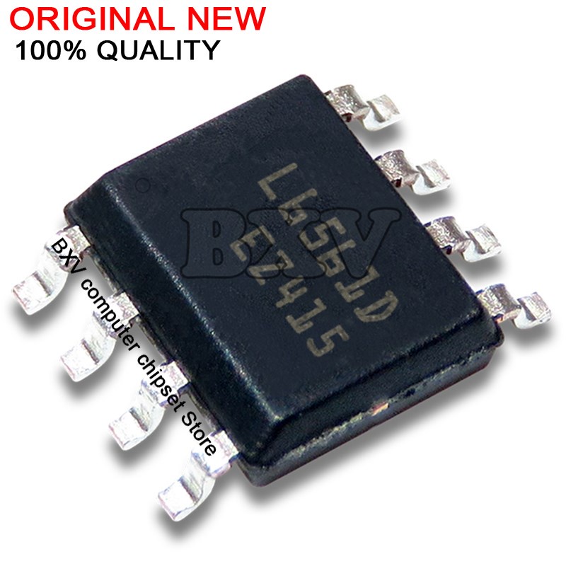 10PCS L6562D L6562 L6562DTR SOP-8 L6561D L6561DTR L6388ED L6388D L6388D L5970D L5973D L5970D L5