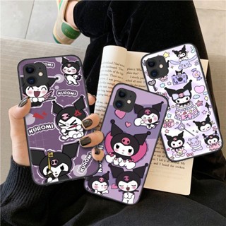 เคสโทรศัพท์มือถือแบบนิ่ม ลายคุโรมิน่ารัก TY57 สําหรับ Realme 2 A5 3 Pro 5 5i 5s Q 6 6i 7 7i