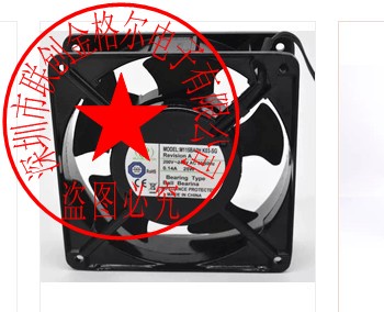 YY ใหม่ตู้ด้านบนพัดลม axial flow พัดลมระบายความร้อน M195KA2H M195KA1H M195KA3H 20CM