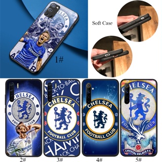 เคสโทรศัพท์มือถือ ลาย Chelsea FC สําหรับ OPPO F5 A17 A73 A76 A83 A92S A94 A95 A96 ILL34