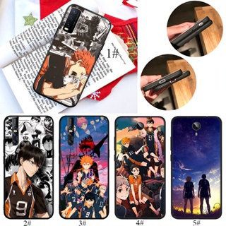 เคสโทรศัพท์มือถือ ลายการ์ตูนอนิเมะ Haikyuu สําหรับ VIVO Y21 Y21S Y33S Y66 Y67 Y75 Y79 Y85 Y89 V5 V5S V7 V9 V11 V15 V19 Pro Plus Lite ILL5