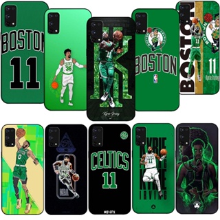 เคสโทรศัพท์ซิลิโคน TPU แบบนิ่ม ลาย FM105 Kyrie Irving สําหรับ Realme C53 Narzo 60 GT3 11 5G 4G