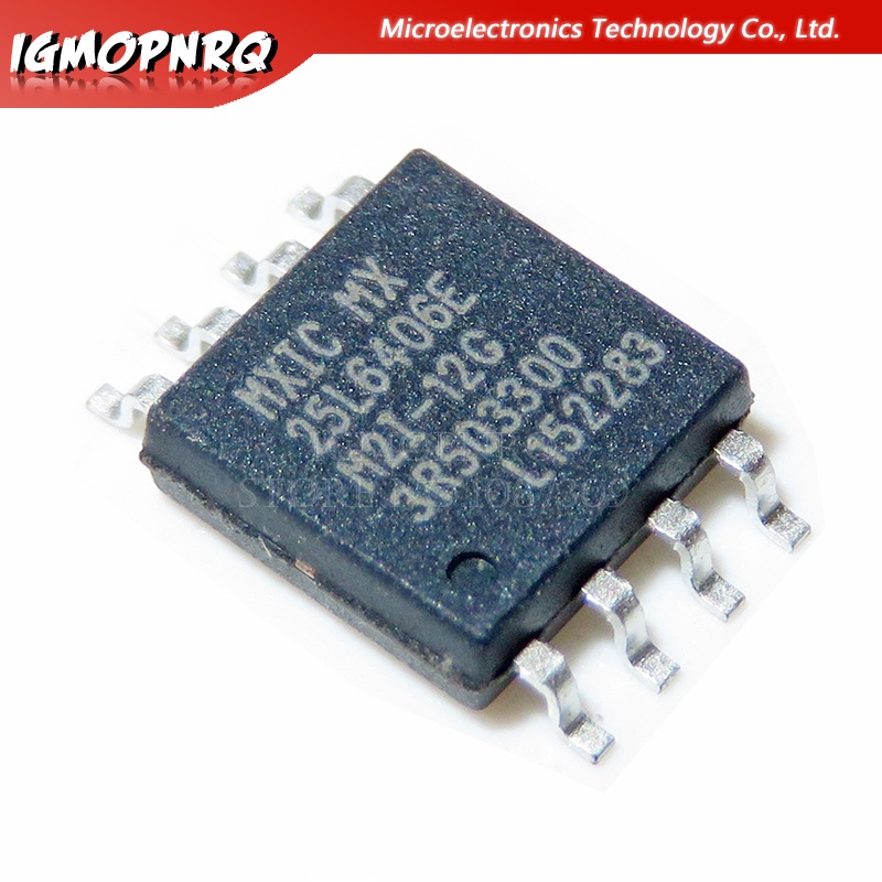 5 ชิ้น MX25L6406EM2I-12G MX25L6406EM2I 25L6406E แล็ปท็อป p ใหม่